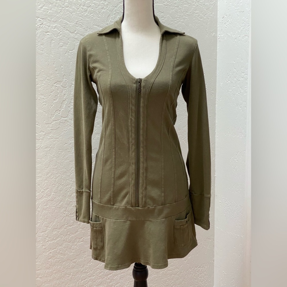 Nomads Hempwear Tunic